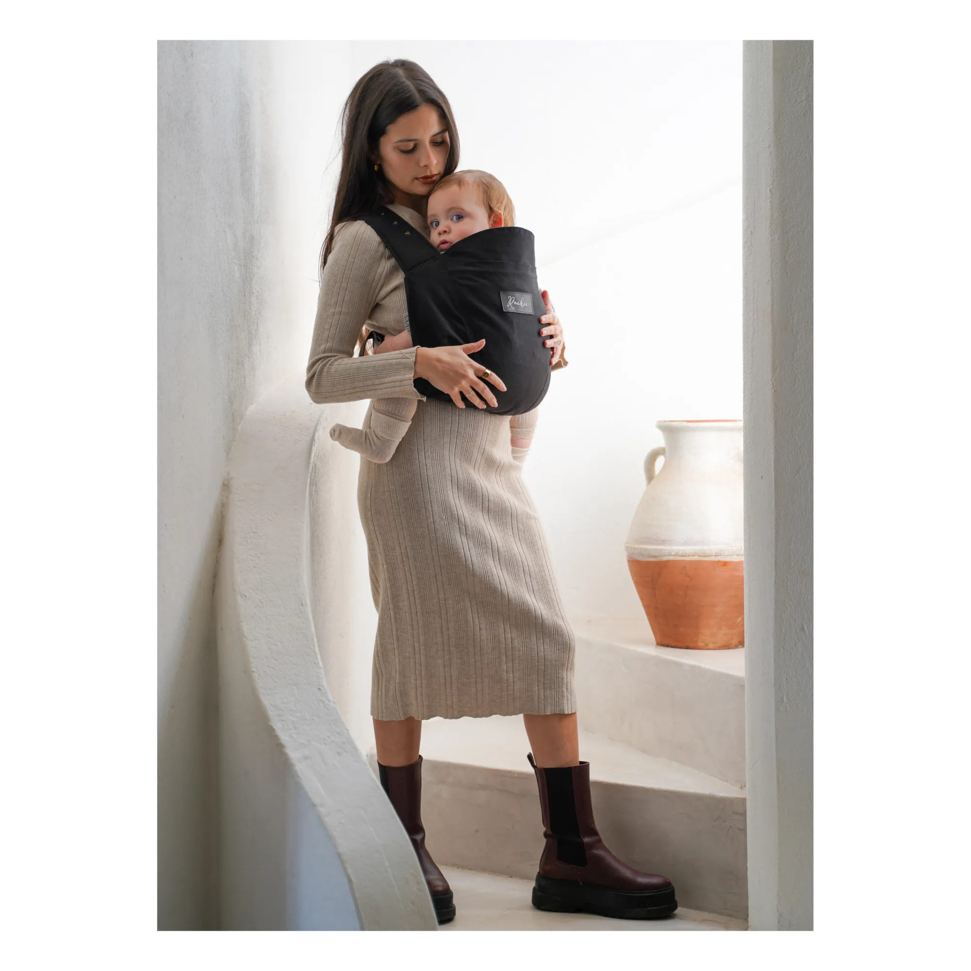 Rookie - Porte-bébé Rookie Konnekt (Rookie) - Image 1