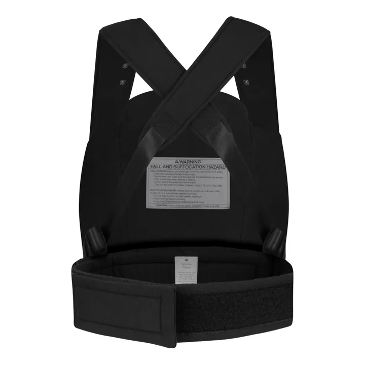 Porte-bébé Rookie Konnekt | Noir- Image produit n°7