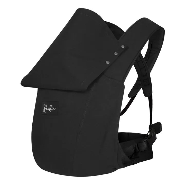 Porte-bébé Rookie Konnekt | Noir- Image produit n°3