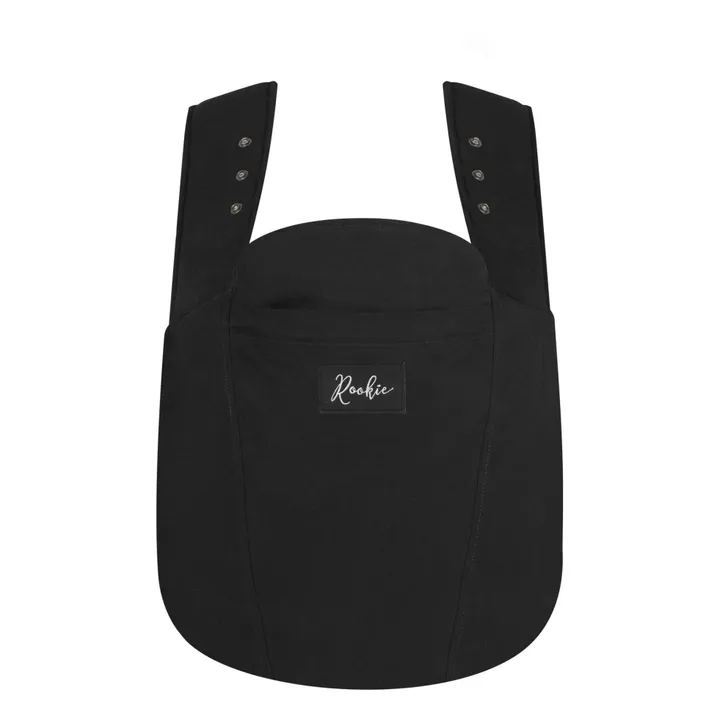 Porte-bébé Rookie Konnekt | Noir- Image produit n°4