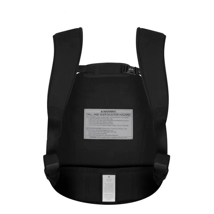 Porte-bébé Rookie Konnekt | Noir- Image produit n°5