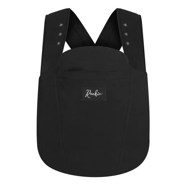 Porte-bébé Rookie Konnekt | Noir- Image produit n°6