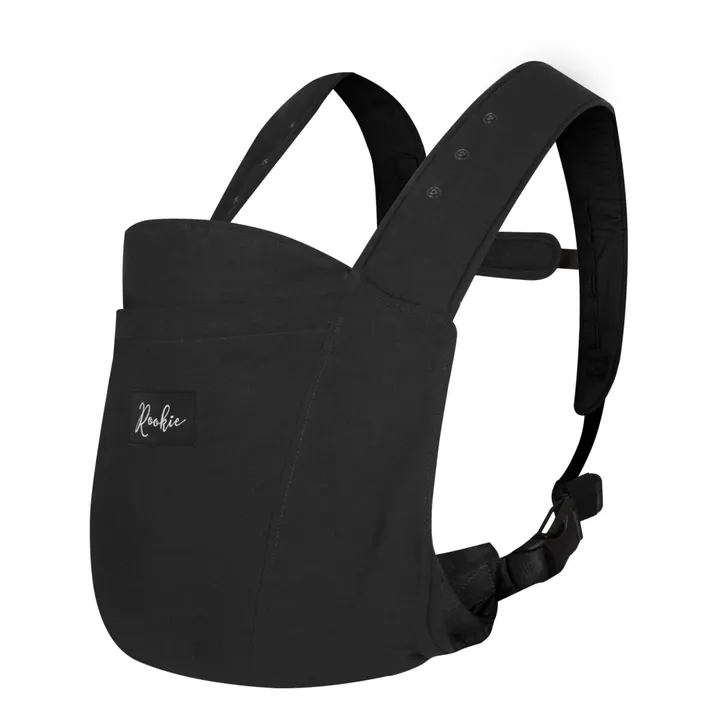 Porte-bébé Rookie Konnekt | Noir- Image produit n°0