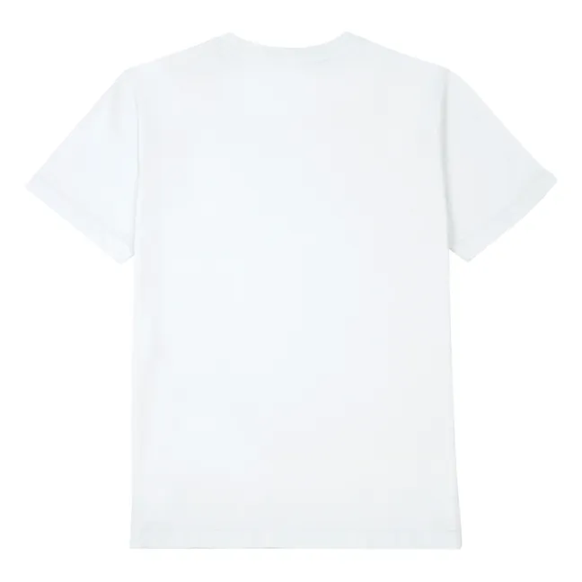 T-shirt | White