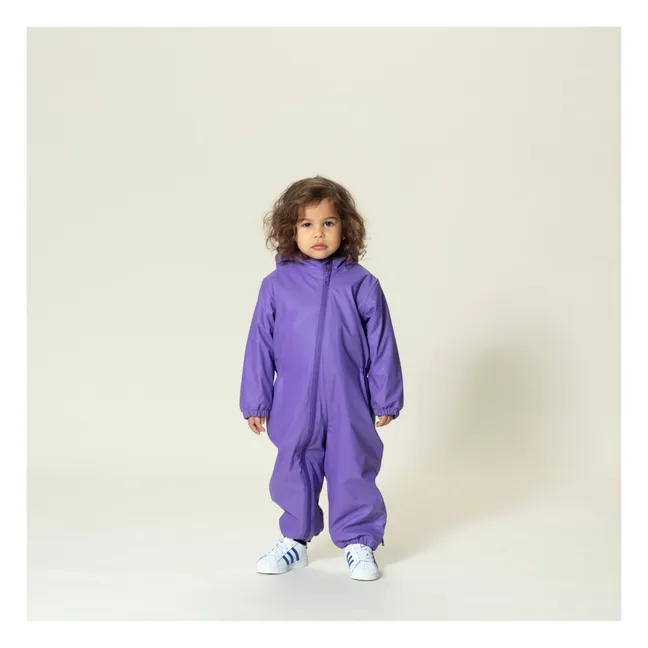 Pilote Imperméable Roger Rabbit | Violet