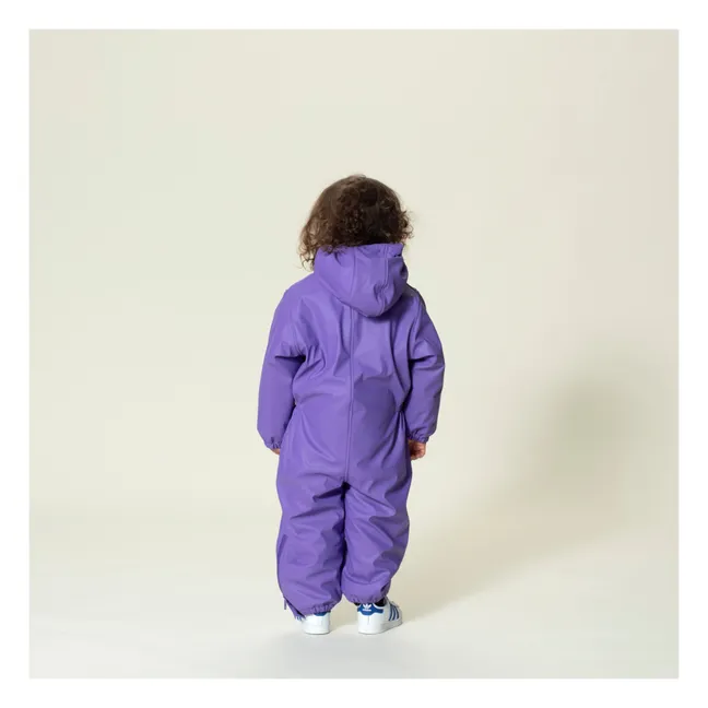 Pilote Imperméable Roger Rabbit | Violet