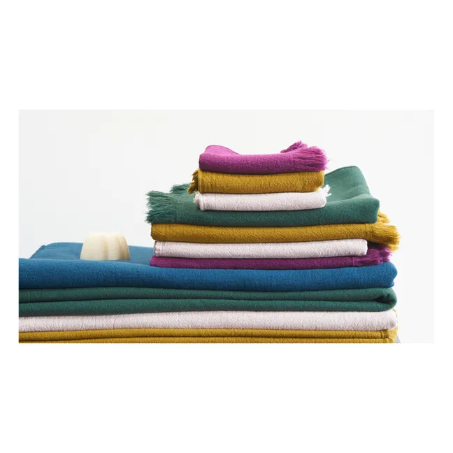 Guest towels - Set of 2 | Pale Pink