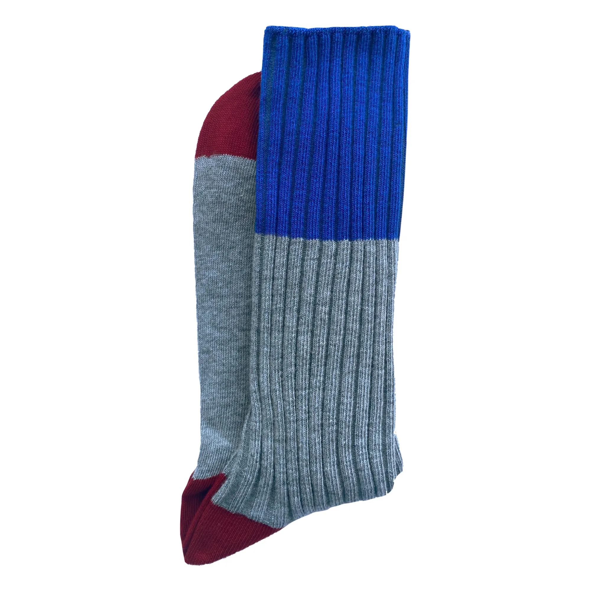 La Cerise Sur Le Gâteau Ash Grey Yvette Sock