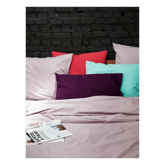 Funda de almohada Celeste | Púrpura