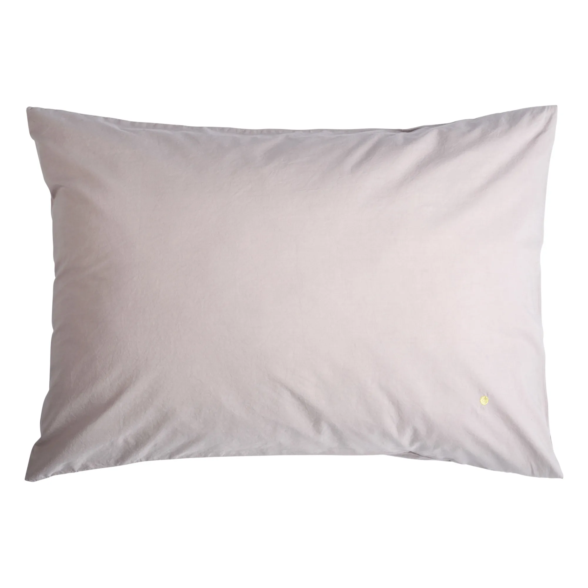 La Cerise Sur Le Gâteau Pale Pink Celeste Pillow Case