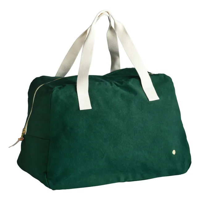 Weekend bag  | Dark green
