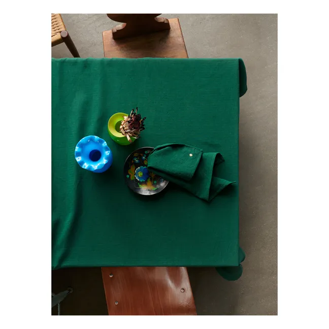 Tovaglia Marcel | Verde scuro