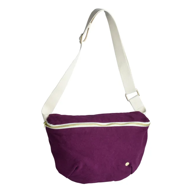 Gürteltasche Iona | Purpur