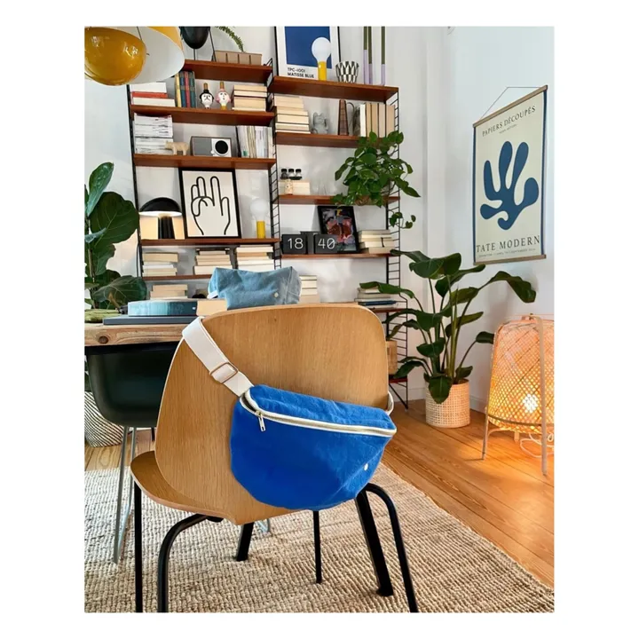 Plátano de Iona | Azul eléctrico- Imagen del producto n°1