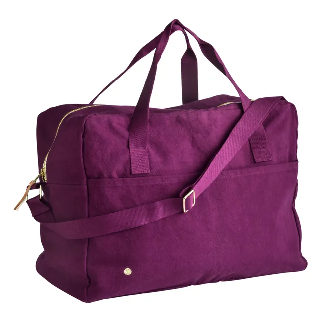Bolsa de viaje | Púrpura