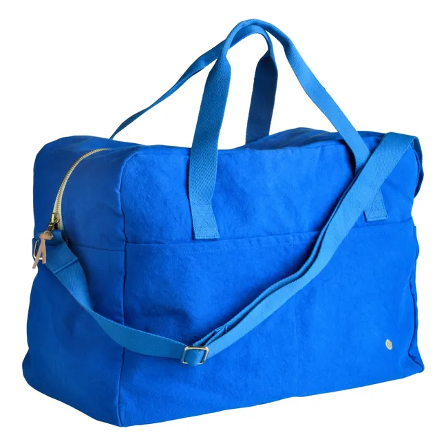 Travel bag | Electric blue