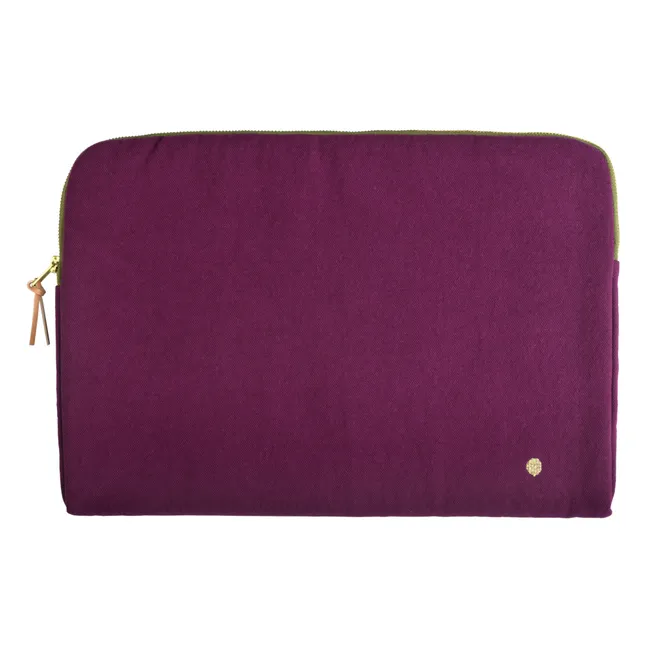 Iona Computer Case | Crimson