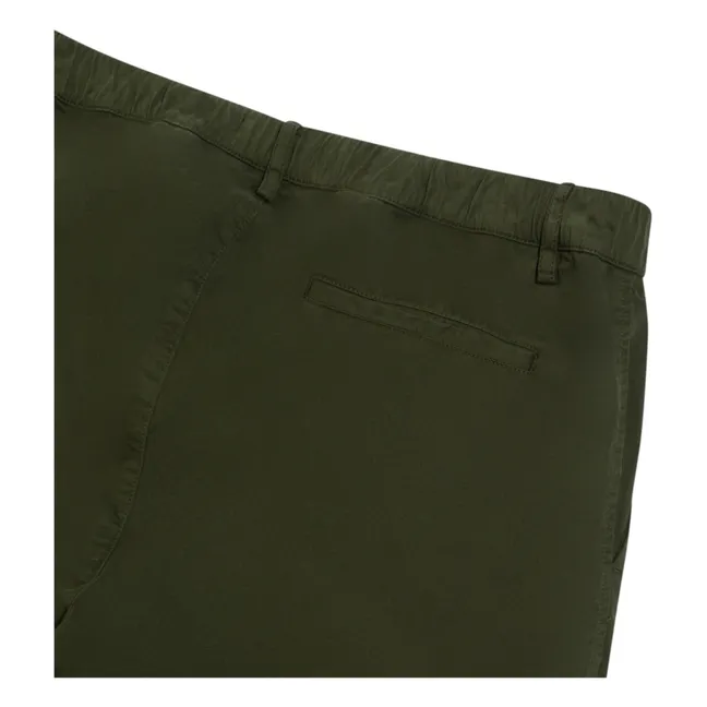 Pantaloni Inverness | Verde scuro