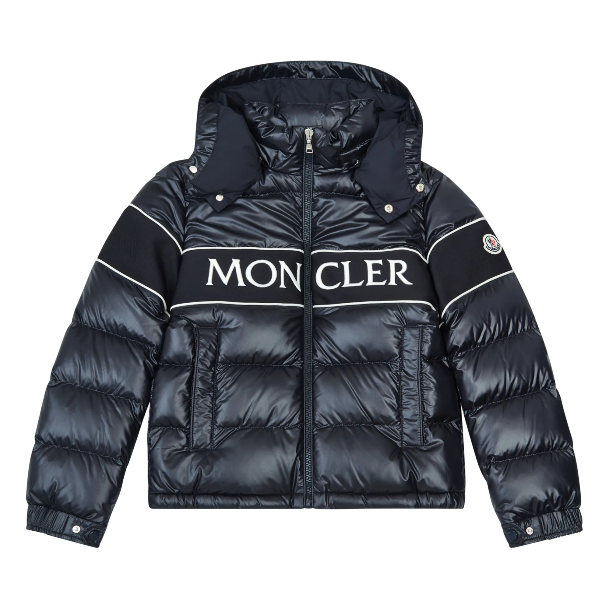 MOORER down jacket 'Zavyer' dark navy | BRAUN Hamburg