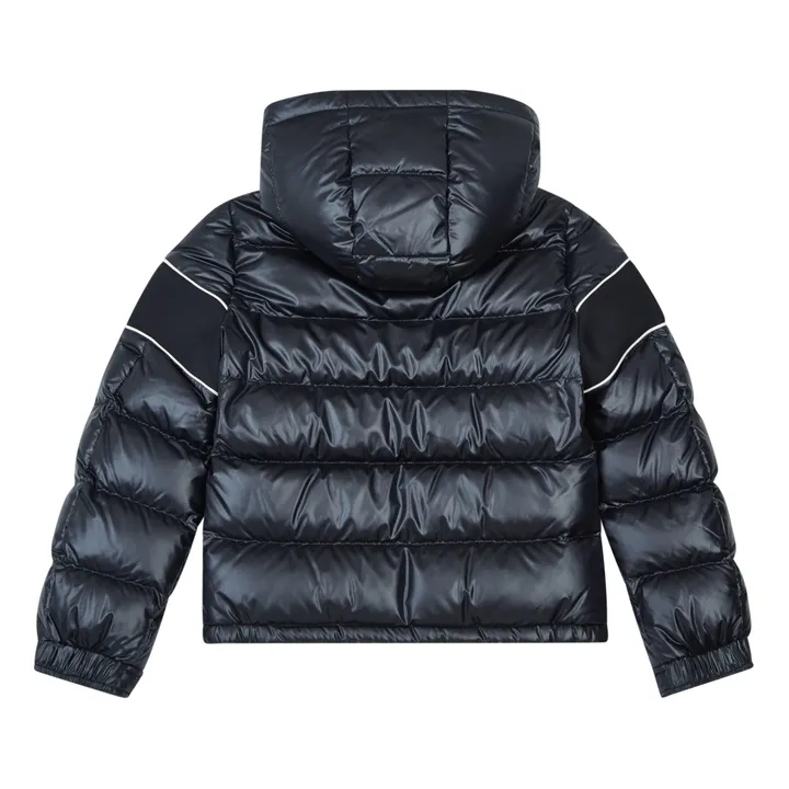 MOORER down jacket 'Zavyer' dark navy | BRAUN Hamburg