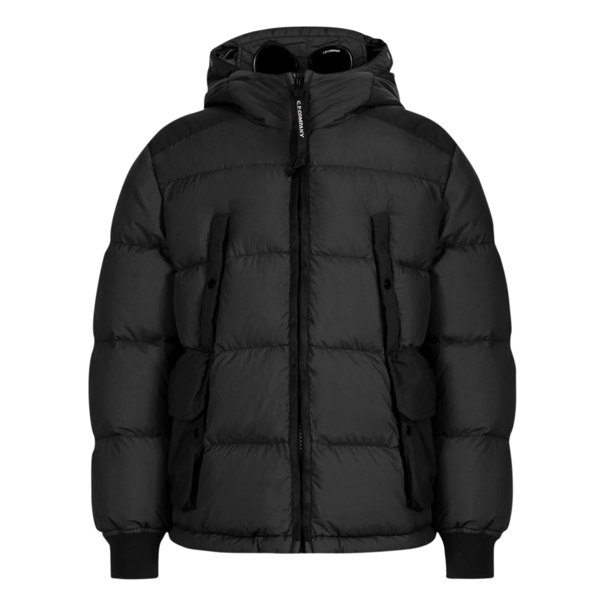 C.P. Company Taylon Mixed Goggle Jacket