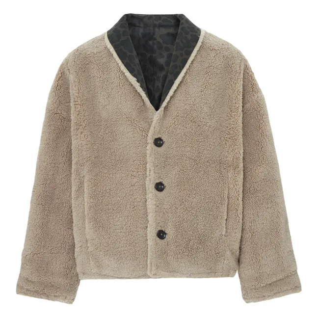 Helec Reversible Jacke - Damenkollektion | Braun