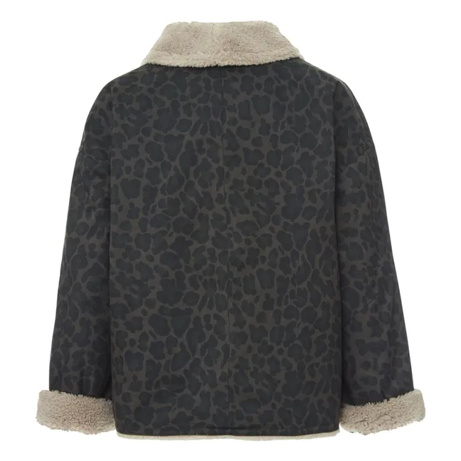 Helec Reversible Jacke - Damenkollektion | Braun