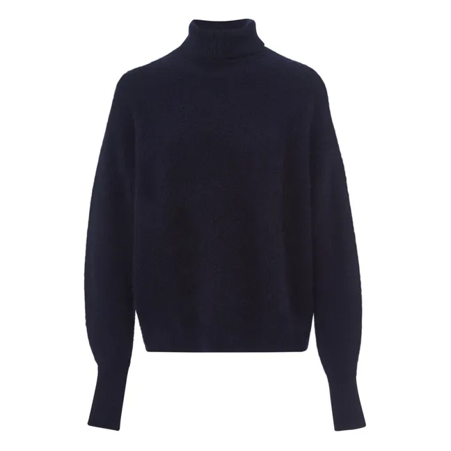 Duky jumper - Women's collection | Midnight blue