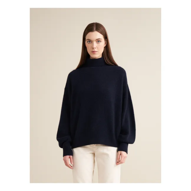 Duky jumper - Women's collection | Midnight blue