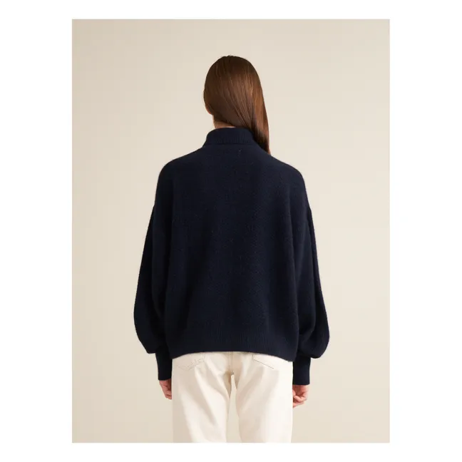 Pull Duky - Collection Femme | Bleu nuit