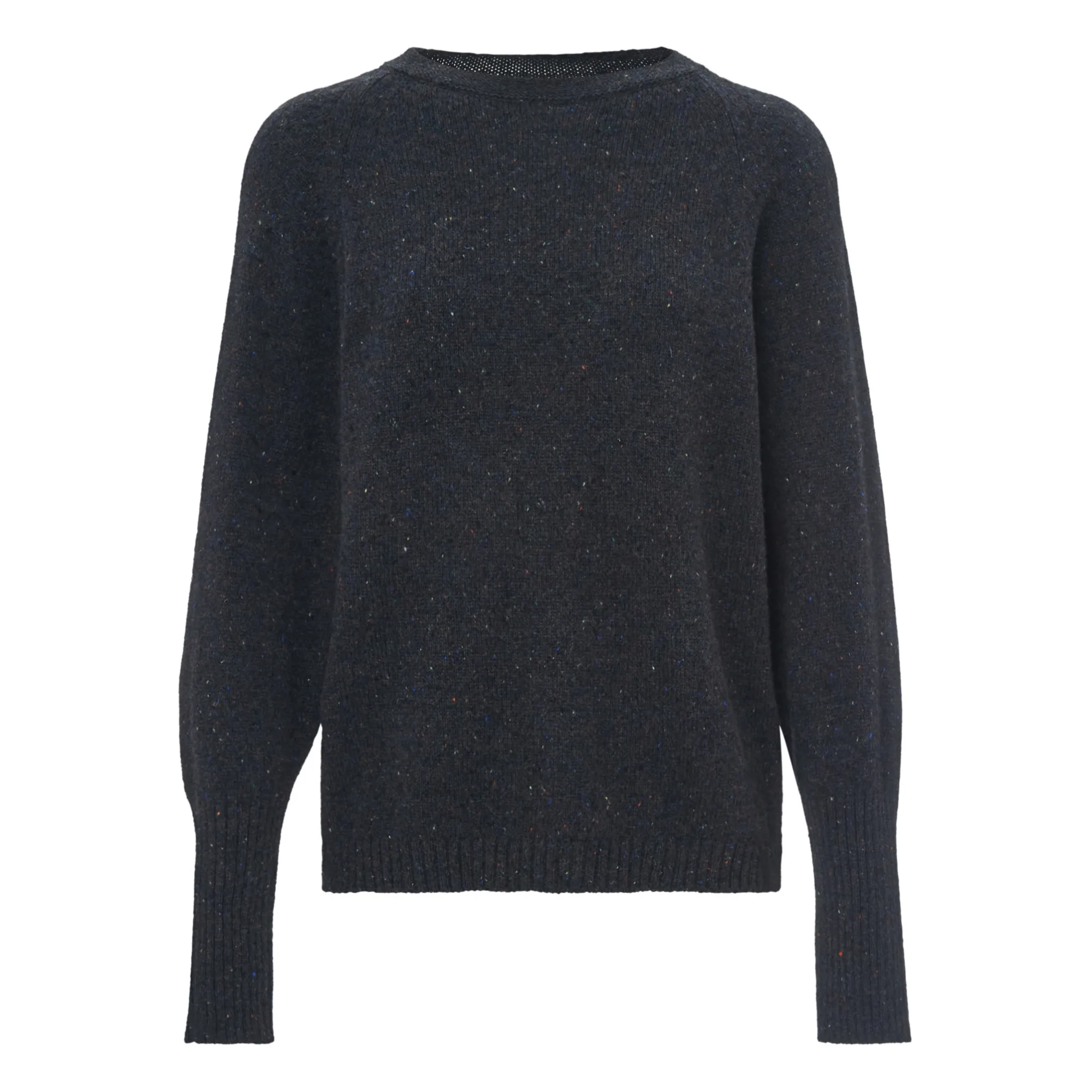 Bellerose Women's Carbon Kear Recycled Wool Sweater - Collection