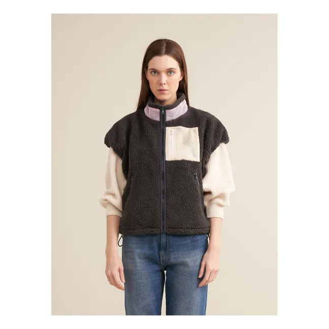 Niloum-Jacke - Damenkollektion | Asphalte