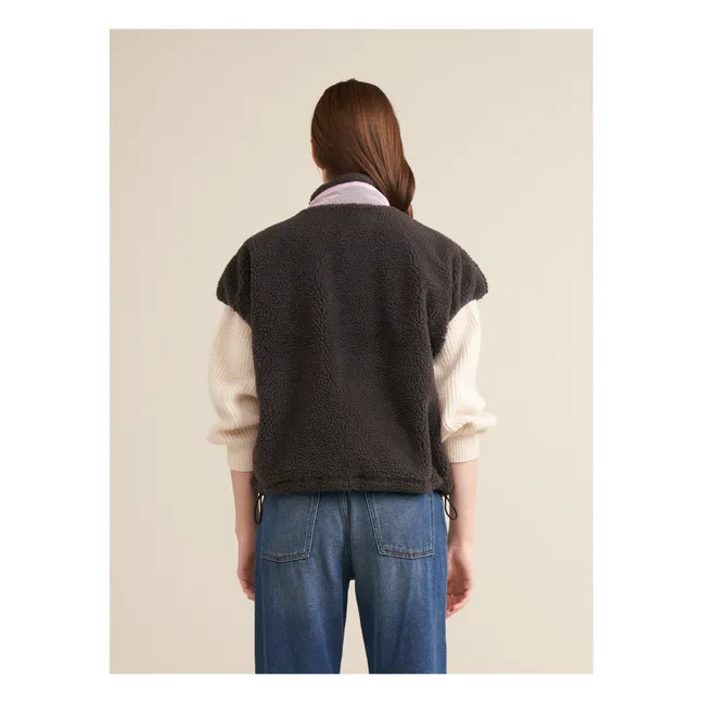 Niloum-Jacke - Damenkollektion | Asphalte