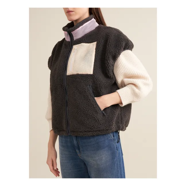 Niloum-Jacke - Damenkollektion | Asphalte