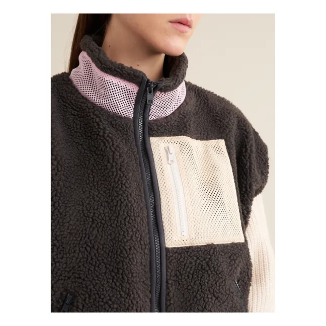 Niloum-Jacke - Damenkollektion | Asphalte