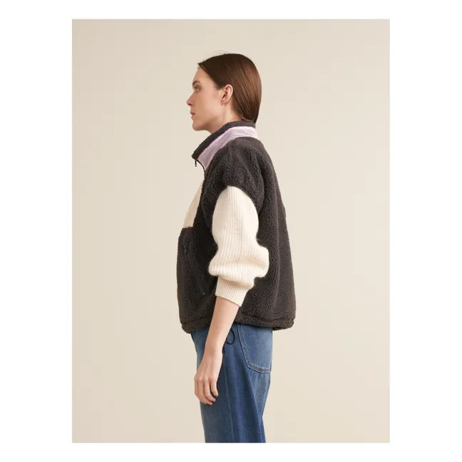 Niloum-Jacke - Damenkollektion | Asphalte