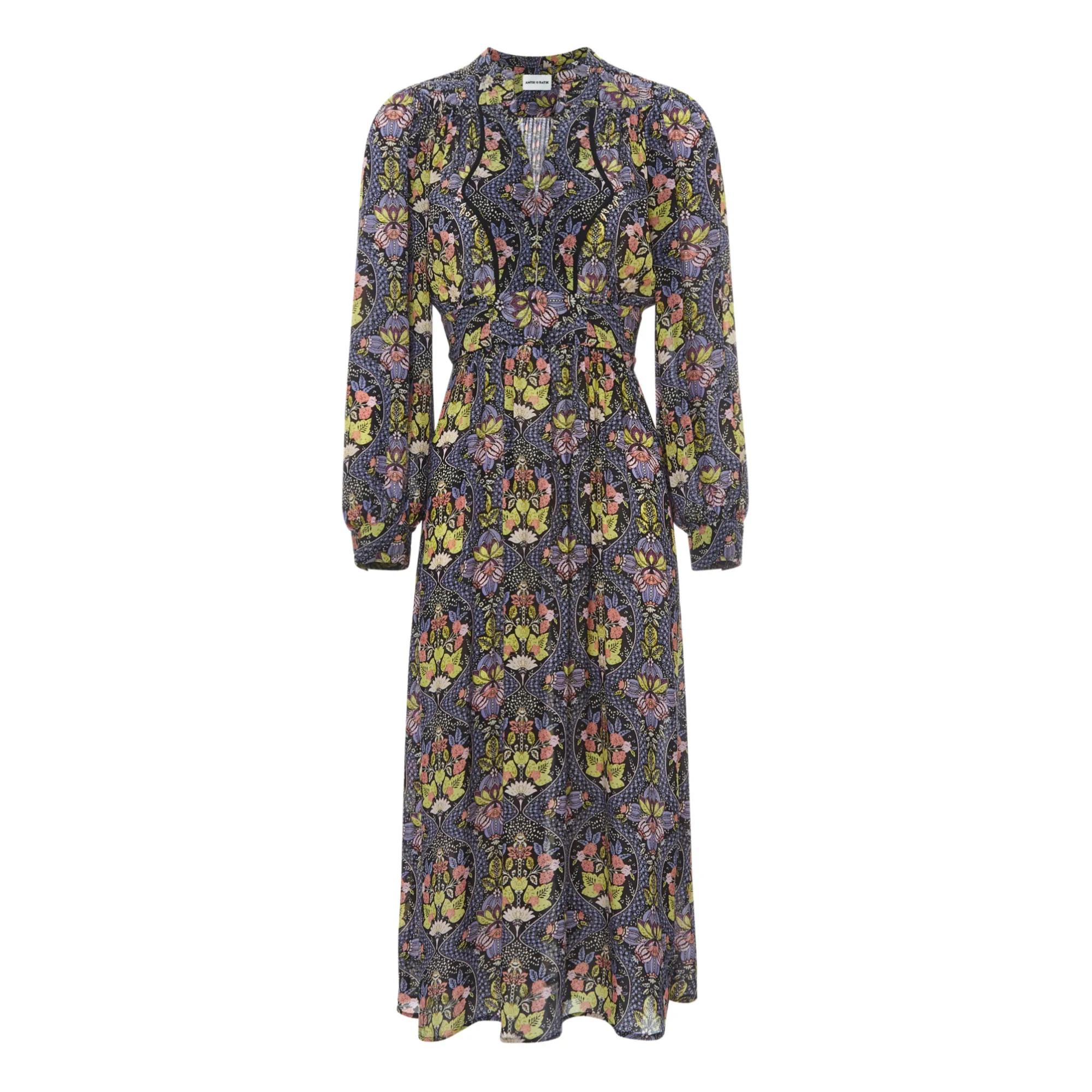 emmert maxi dress black Jour Maxi Dress