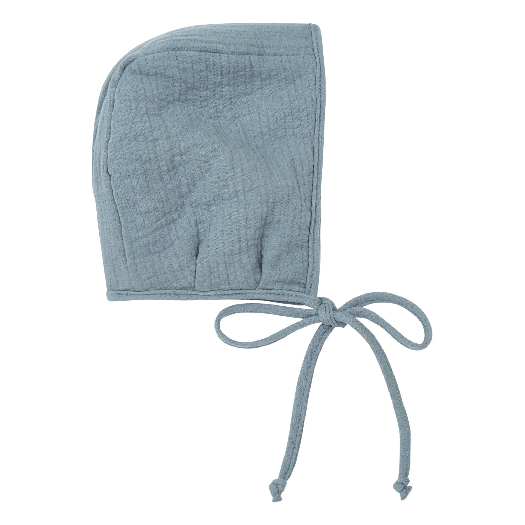 Babe & Tess Blue Beguin Reversible Fur-Look
