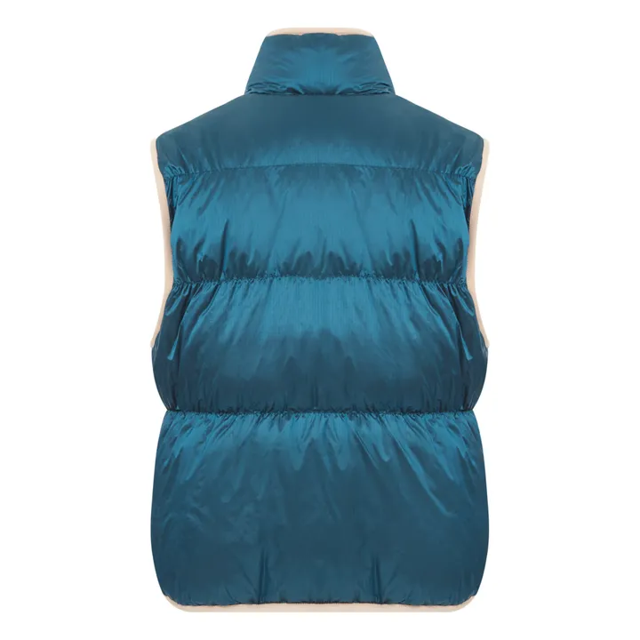 Bellerose Hansel Reversible Sleeveless Jacket Women's