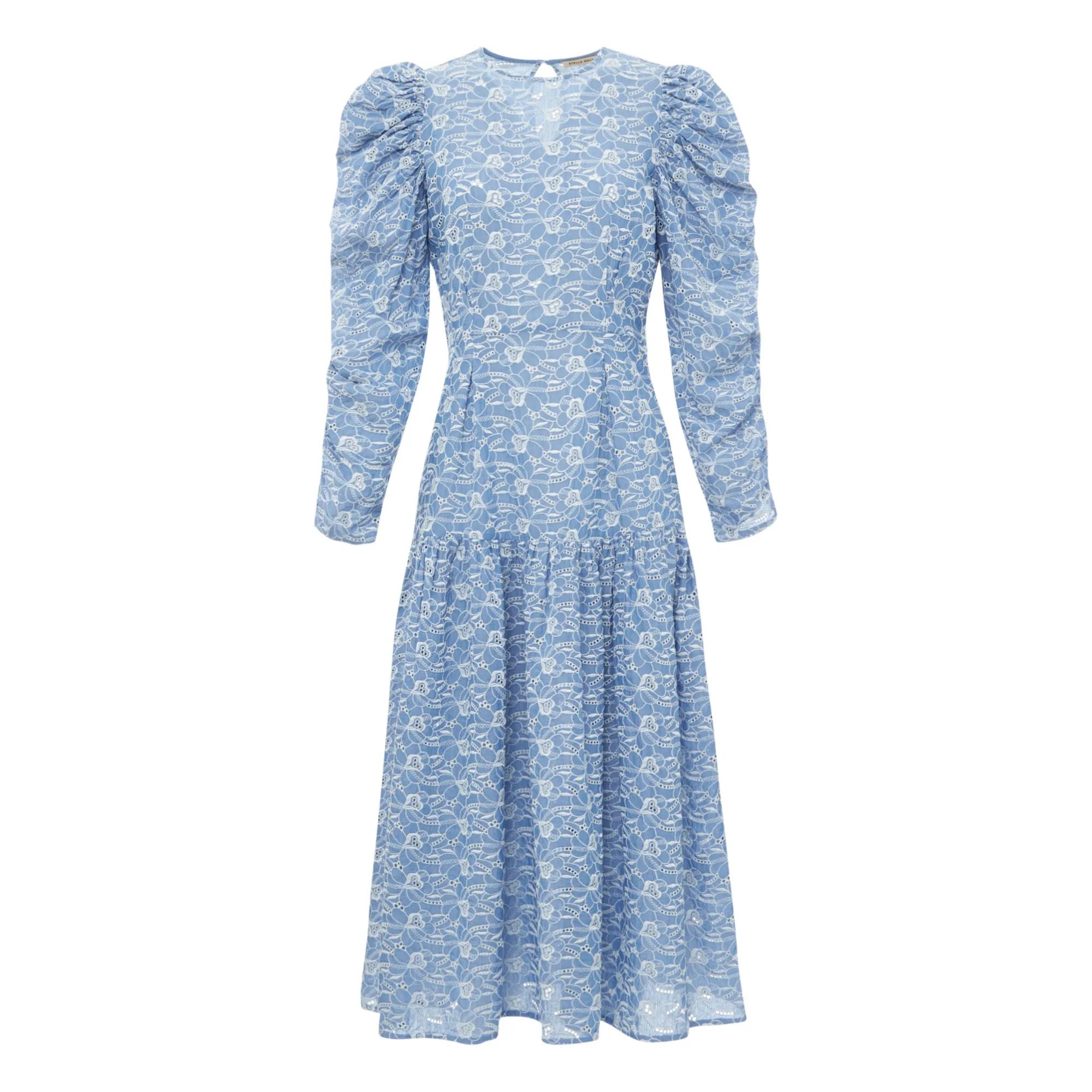 Stella Nova Light Blue Patti Dress