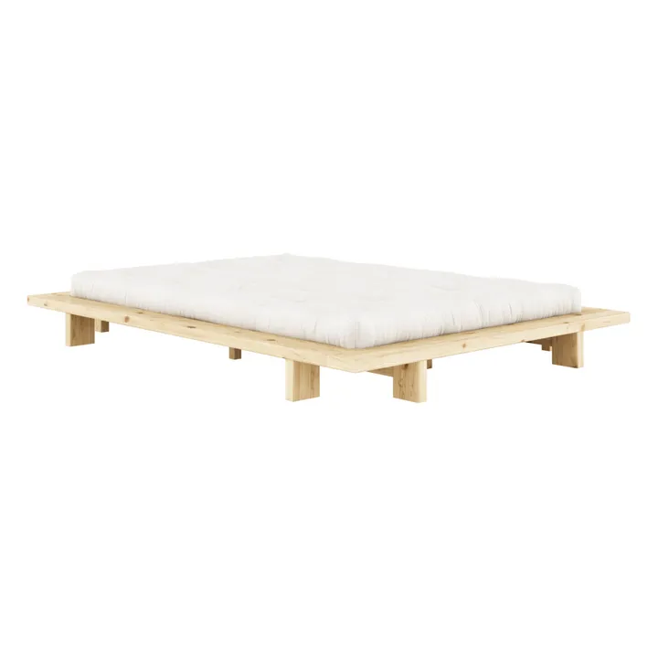 Cama de madera Japón- Imagen del producto n°3