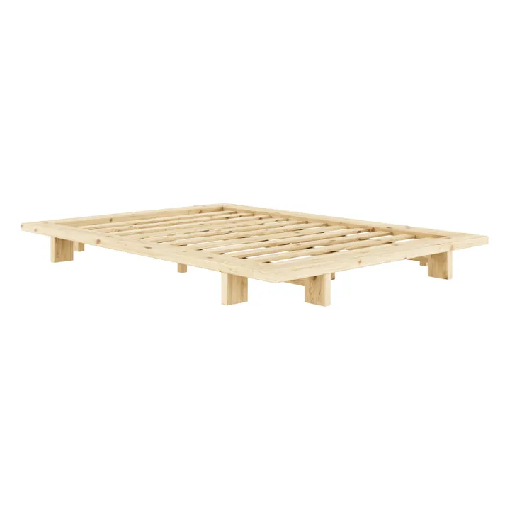 Cama de madera Japón- Imagen del producto n°0