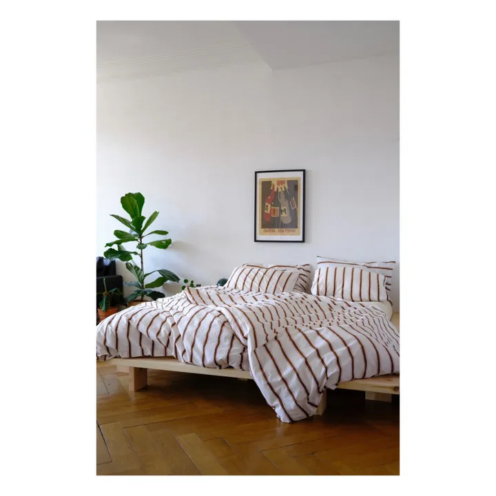 Cama de madera Japón- Imagen del producto n°1