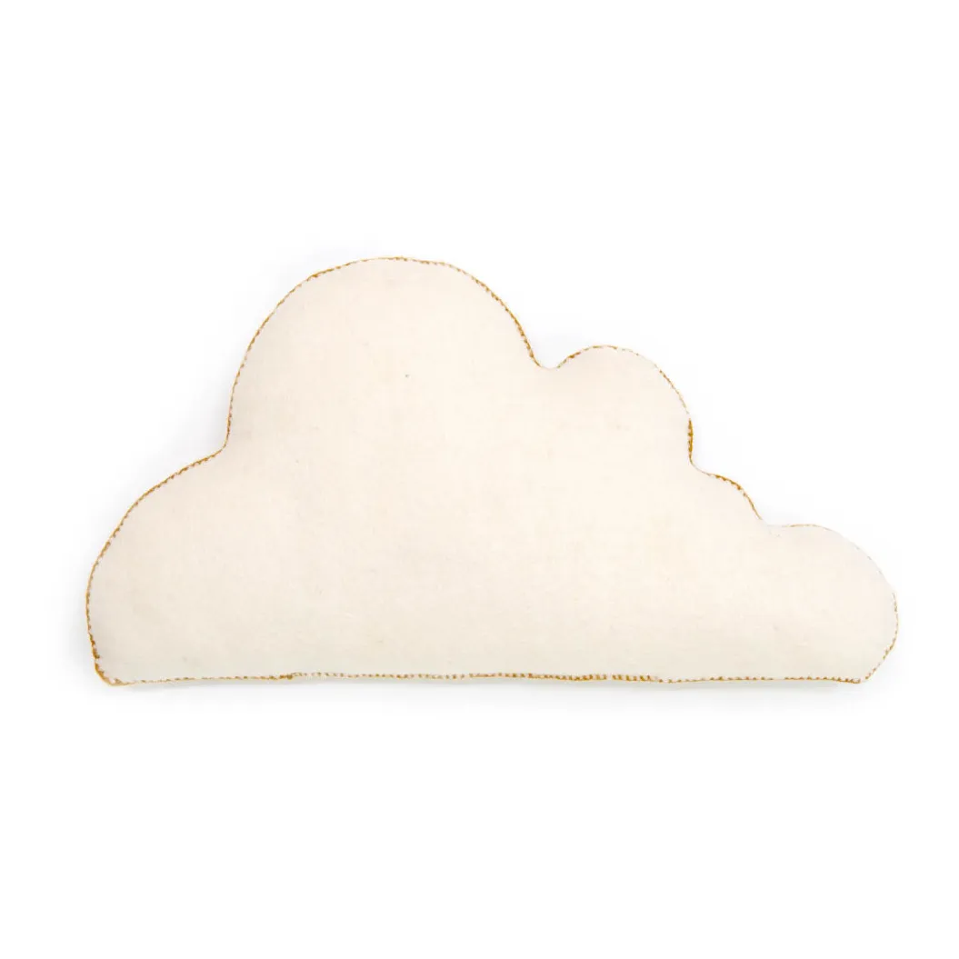 Muskhane - Coussin Nuage en feutre (Muskhane) - Couverture