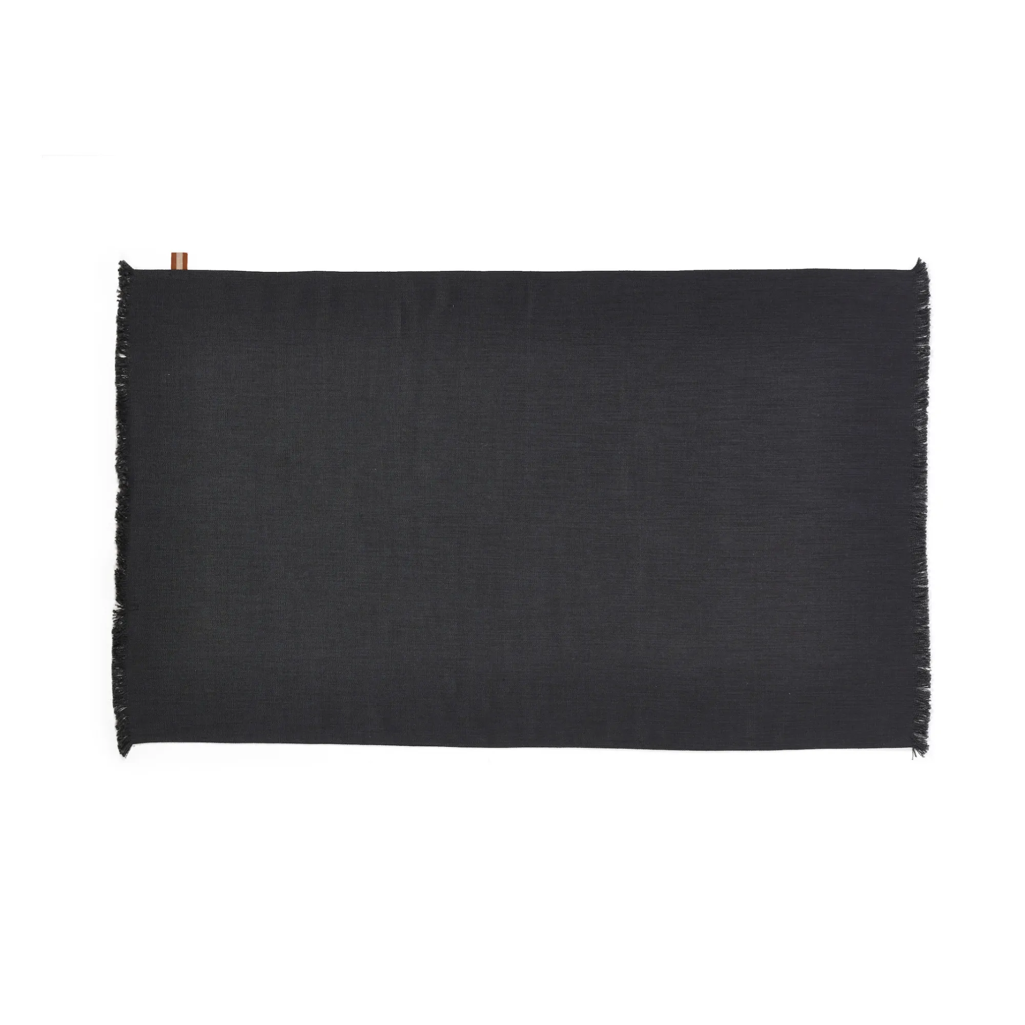Libeco Black Jasper Rug