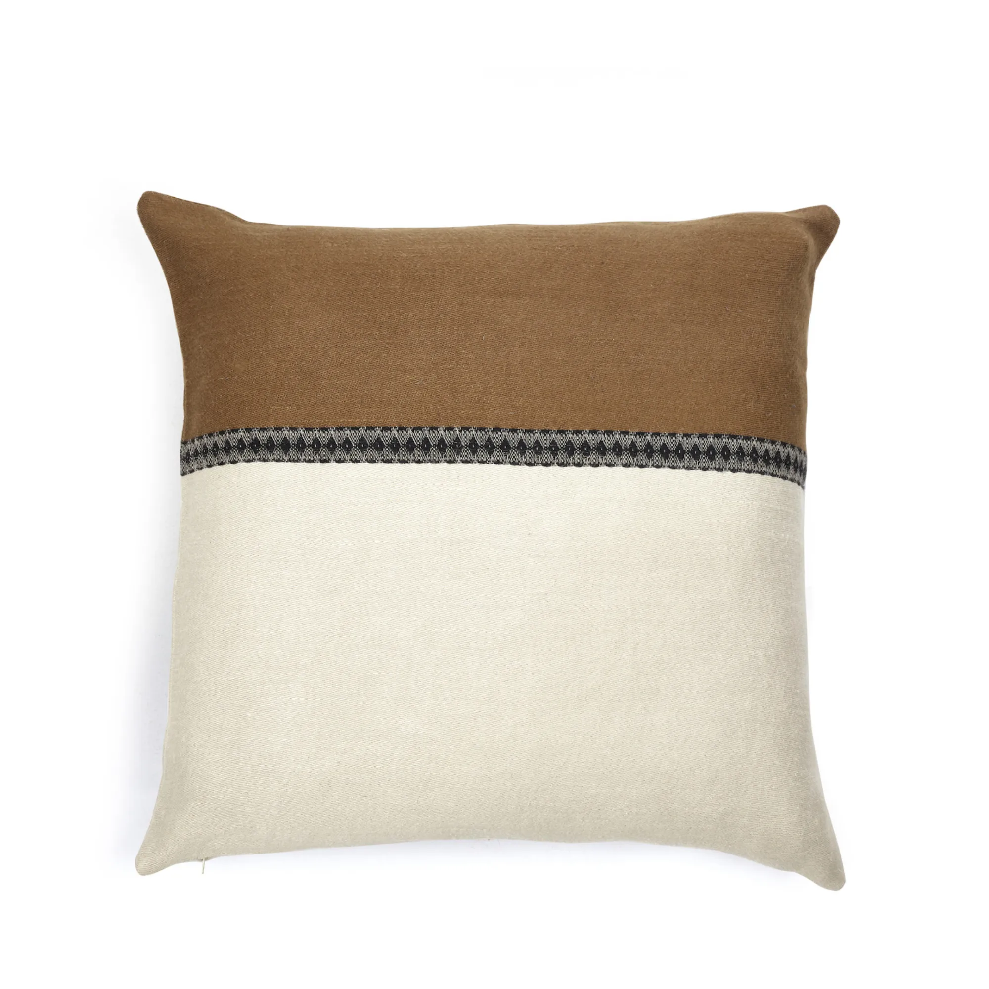 Libeco Beige Etienne Cushion Cover