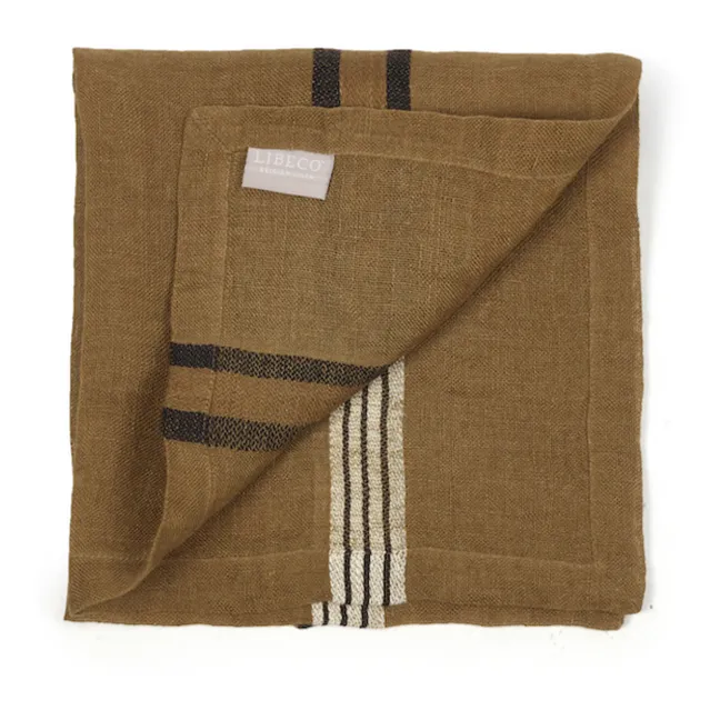 Table napkin - Stripe | Beige