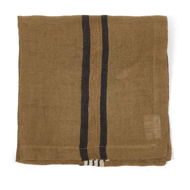 Table napkin - Stripe | Beige