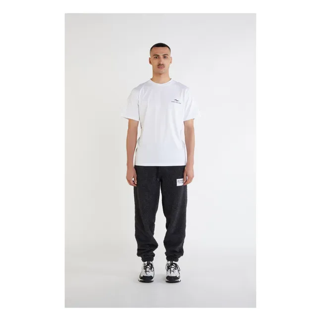 T-Shirt Source V3 Coton Bio | Blanc