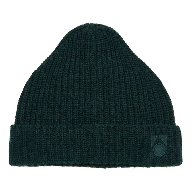 Cappello semplice | Verde scuro